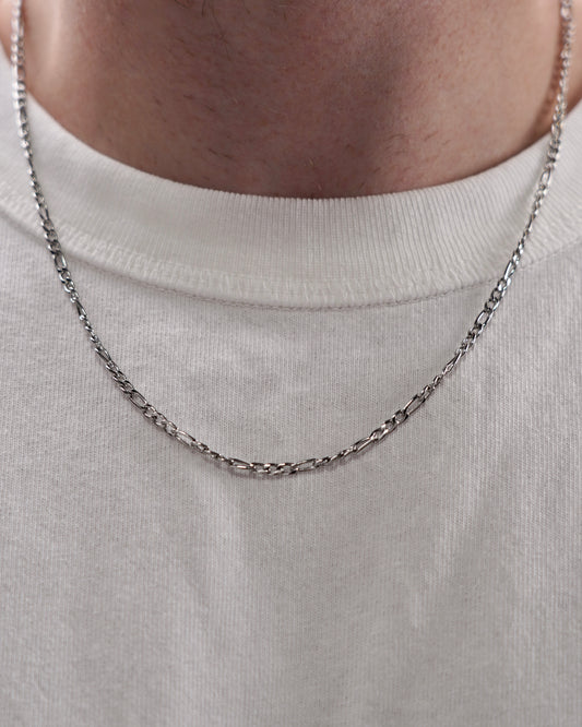 FIGARO CHAIN - SILVER