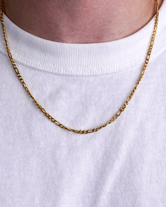 FIGARO CHAIN - GOLD