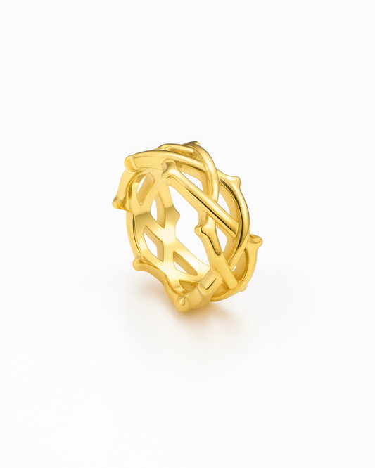 THORNS RING - GOLD